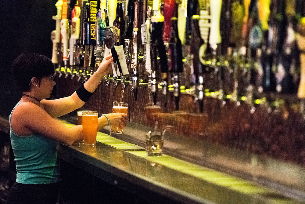 Flying Saucer Draught Emporium